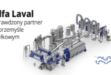 Alfa Laval – sprawdzony partner w przemyśle białkowym