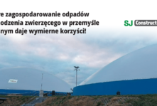 Dobre zagospodarowanie odpadów pochodzenia zwierzęcego w przemyśle mięsnym daje wymierne korzyści!