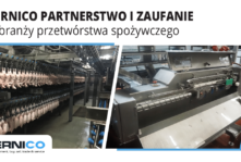 BERNICO Partnerstwo i zaufanie w branży przetwórstwa spożywczego