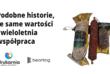 Podobne historie, te same wartości i wieloletnia współpraca