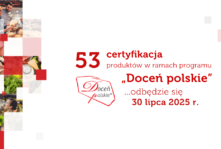 Polska żywność jest wyjątkowa!