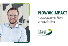 NOWAK IMPACT – zarządzanie, które zostawia ślad