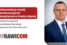 Zrównoważony rozwój i konkurencyjność energetyczna w branży mięsnej – praktyczne spojrzenie z perspektywy Generalnego Wykonawcy farm fotowoltaicznych