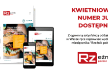 Kwietniowy numer „Rzeźnika polskiego” już dostępny!