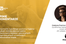 Utrzymanie wysokiego poziomu higieny w ubojni drobiu stanowi jedno z kluczowych wyzwań operacyjnych i organizacyjnych w zakładach przetwórstwa mięsa