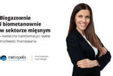 Biogazownie i biometanownie w sektorze mięsnym – konieczna transformacja i realne możliwości finansowania