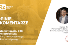 Automatyzacja, OZE i infrastruktura – filary nowoczesnego zakładu mięsnego