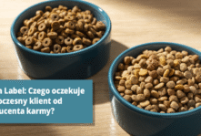 Clean Label: Czego oczekuje nowoczesny klient od producenta karmy?