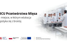 BCU Przetwórstwa Mięsa – miejsce, w którym edukacja spotyka się z branżą