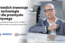 Weindich inwestuje w technologie AI dla przemysłu mięsnego