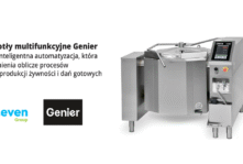 Kotły multifunkcyjne Genier – inteligentna automatyzacja, która zmienia oblicze procesów w produkcji żywności i dań gotowych