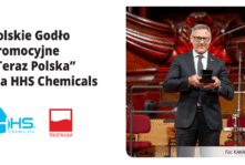 Polskie Godło Promocyjne „Teraz Polska” dla HHS Chemicals