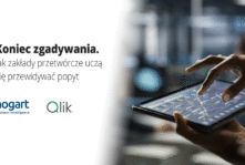 Koniec zgadywania. Jak zakłady przetwórcze uczą się przewidywać popyt