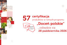 Kolejna szansa na zdobycie godła programu „Doceń polskie”
